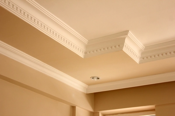 How To Install Crown Molding in Red Bluff CA