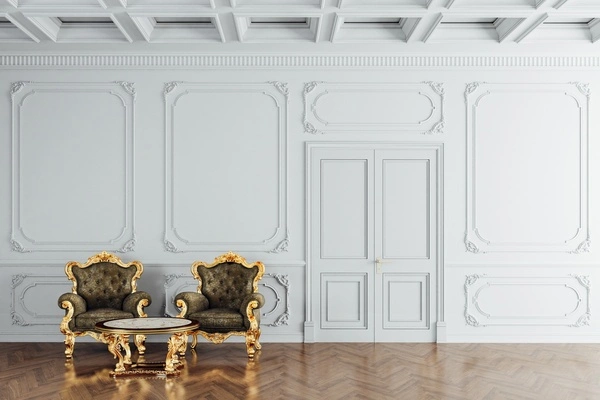 What Is Crown Molding Red Bluff CA