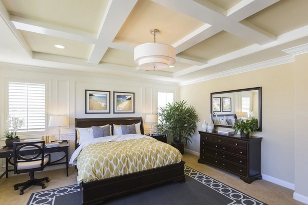 What Is Crown Molding in Red Bluff CA