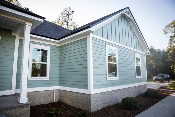 What Is Siding Red Bluff CA