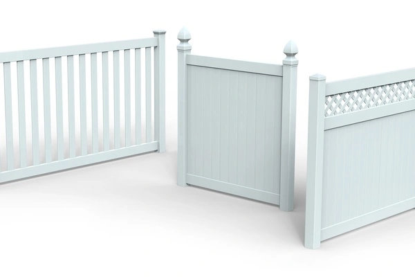 Dependable Vinyl Fencing Red Bluff CA